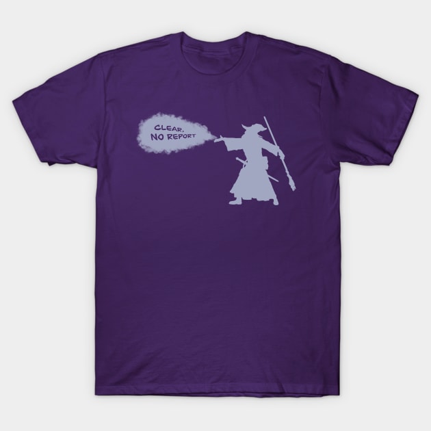 Wizard T-Shirt by 752 Designs